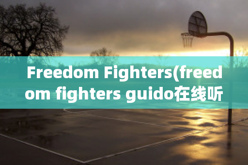 Freedom Fighters(freedom fighters guido在线听)